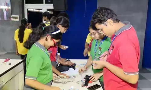 Mega Tinkering Day celebrated by students across India to increase innovation levels