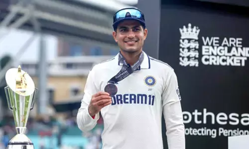 Shubman Gill, Sophie Dunkley named ICC Players of the Month for July