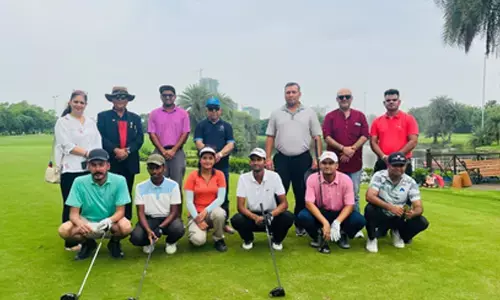 Vibhu Tyagi tops Deaflympics golf selection trials