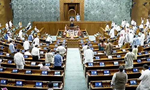 Parliament clears twin bills to reform sports administration, doping oversight; move paves way to win 2036 Olympic