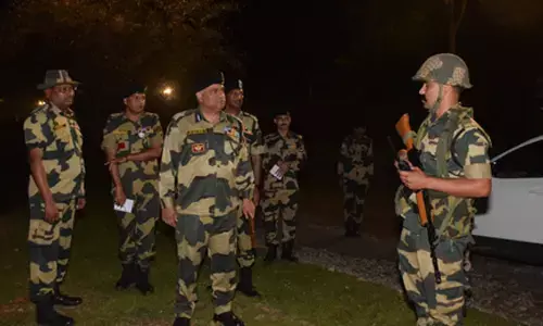 6th Bdeshi national in Meghalaya cross-border armed attack found, later dies