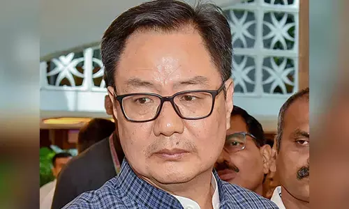 117 endangered languages being preserved, documented: Kiren Rijiju