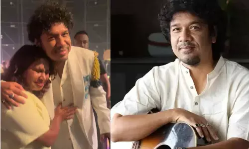 Papon’s Music Becomes the Healing Touch in Geetu’s Life