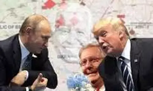 Evaluating the Feasibility of Trump’s Ukraine Border Adjustment Plan