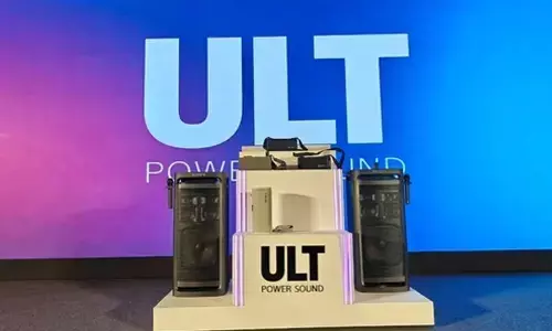Sony Launches Next-Gen ULT Power Sound Series in India with New Speakers and Wireless Mic
