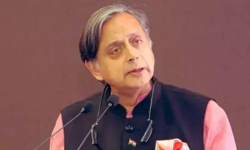 Shashi Tharoor Adopts Silence On Operation Sindoor Parliamentary Debate Participation