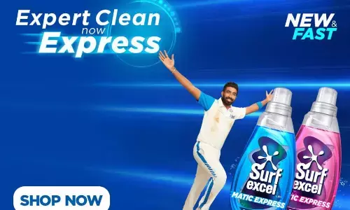 HUL Launches innovative Surf Excel Matic Express 15-Minute Laundry Revolution