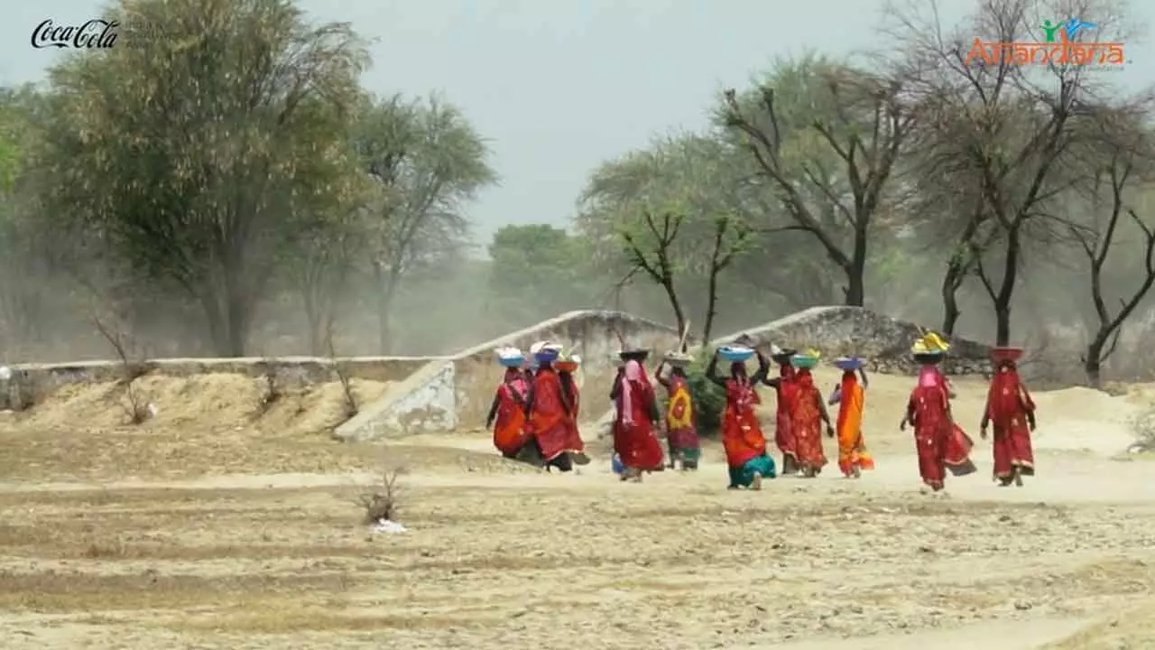 Coca-Cola India Foundation Unveils Stories of Transformation Through Amrit Sarovar Revival in Rajasthan Coca-Cola India Foundation Unveils Stories of Transformation Through Amrit Sarovar Revival in Rajasthan