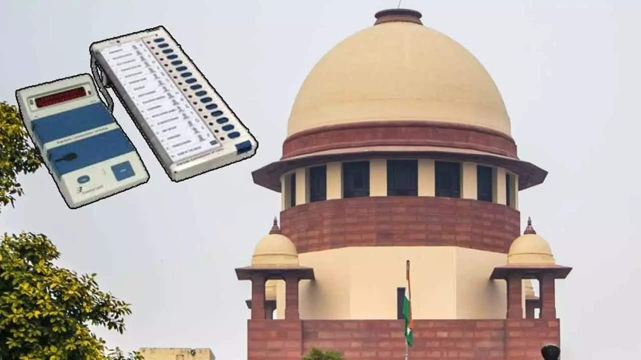 SIR appears to be trust deficit issue: SC SIR appears to be trust deficit issue: SC