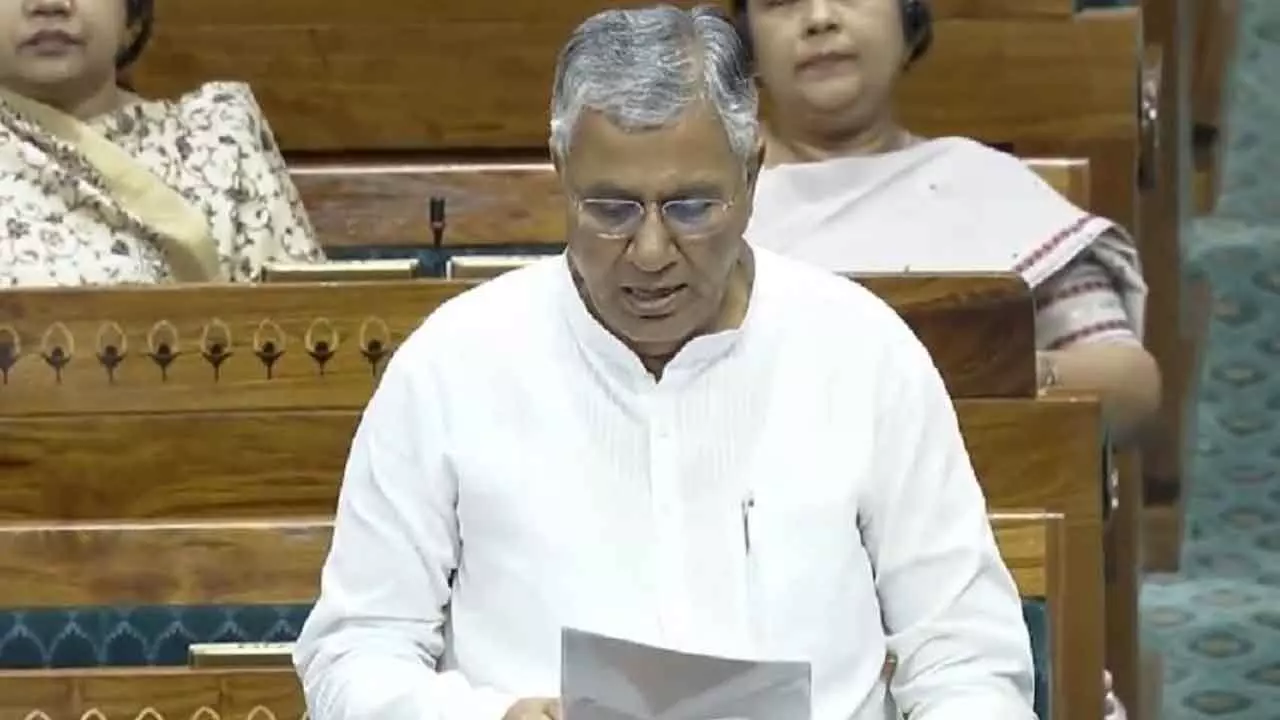 LS extends ‘One Nation, One Election’ JPC deadline LS extends ‘One Nation, One Election’ JPC deadline