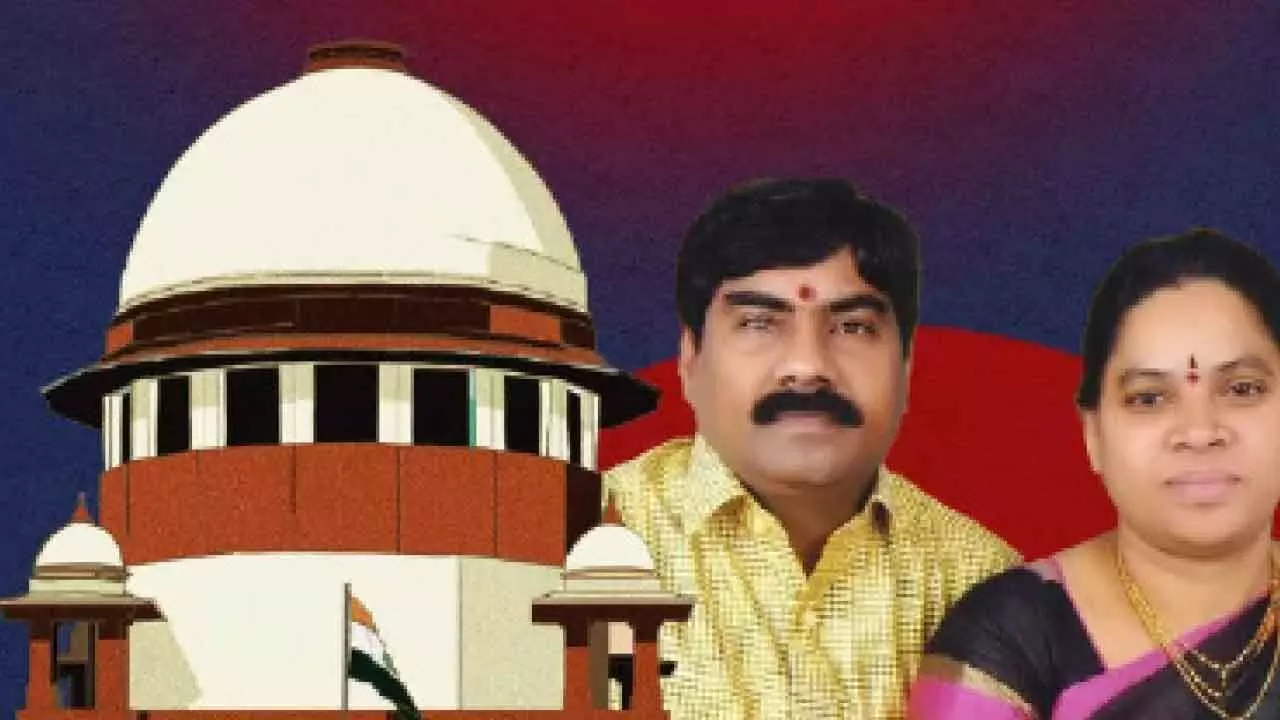 SC orders CBI probe into murder of TG lawyer-couple