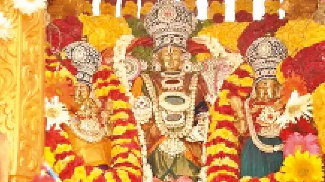 renowned temples in CM Revanth’s constituency to soon get a face lift renowned temples in CM Revanth’s constituency to soon get a face lift