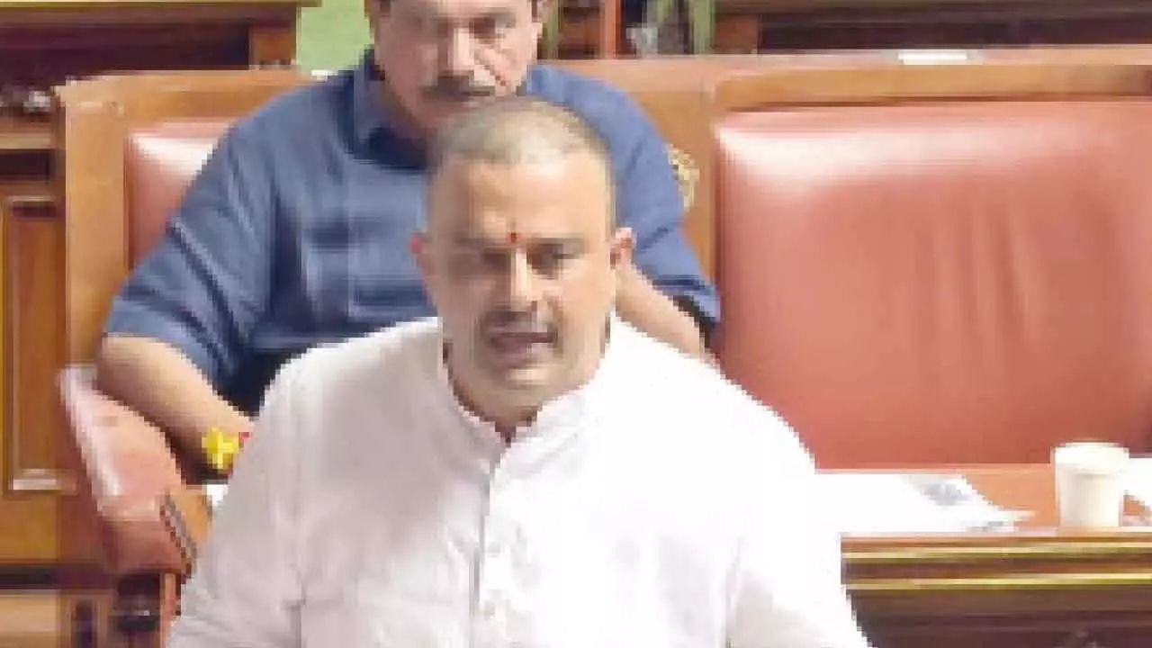 BJP demands statement by HM to end rumours