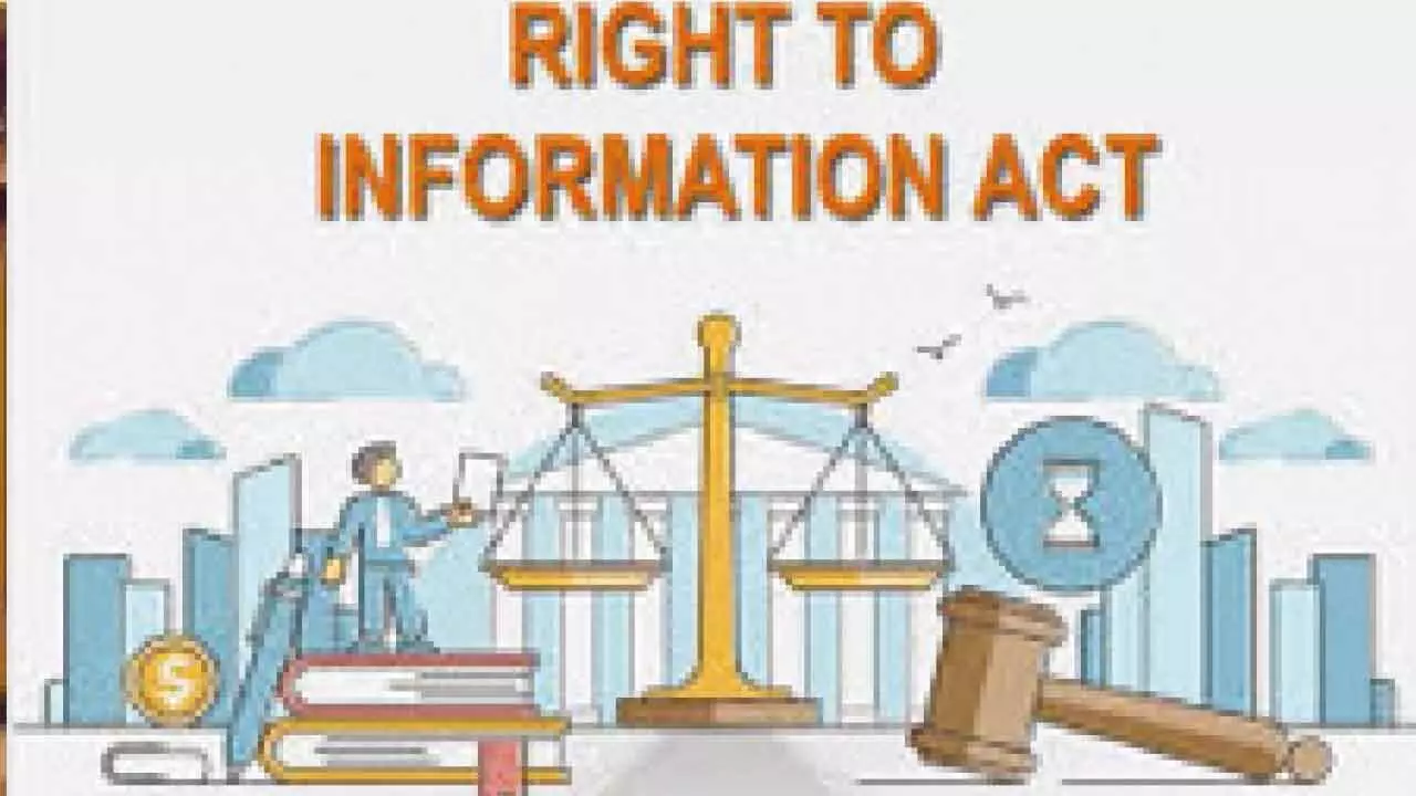 Govt open to reviewing RTI rules amid misuse concerns Govt open to reviewing RTI rules amid misuse concerns