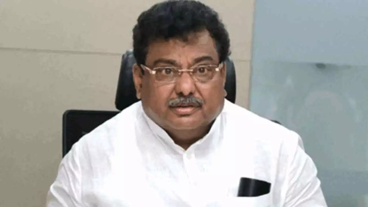 No scope for additional compensation as demanded by farmers: MB Patil