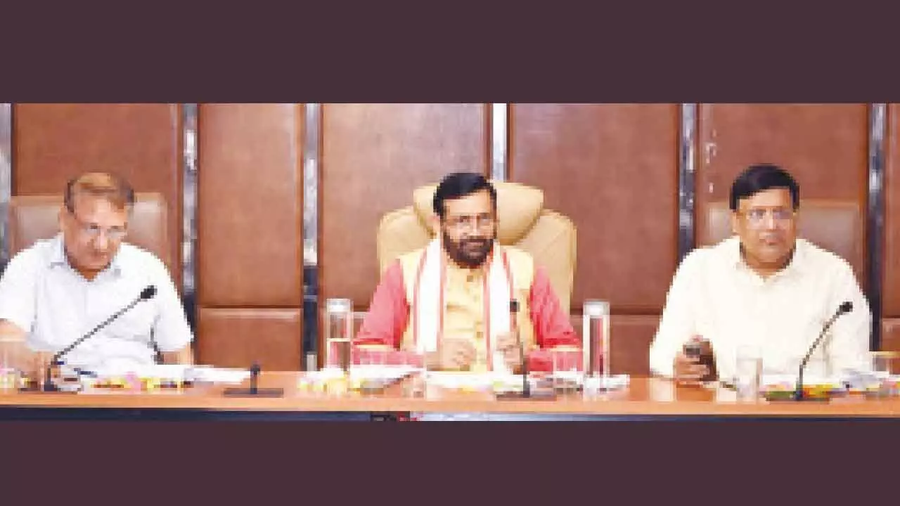 Projects worth Rs 342 cr cleared for cleanliness, beautification drive in Har