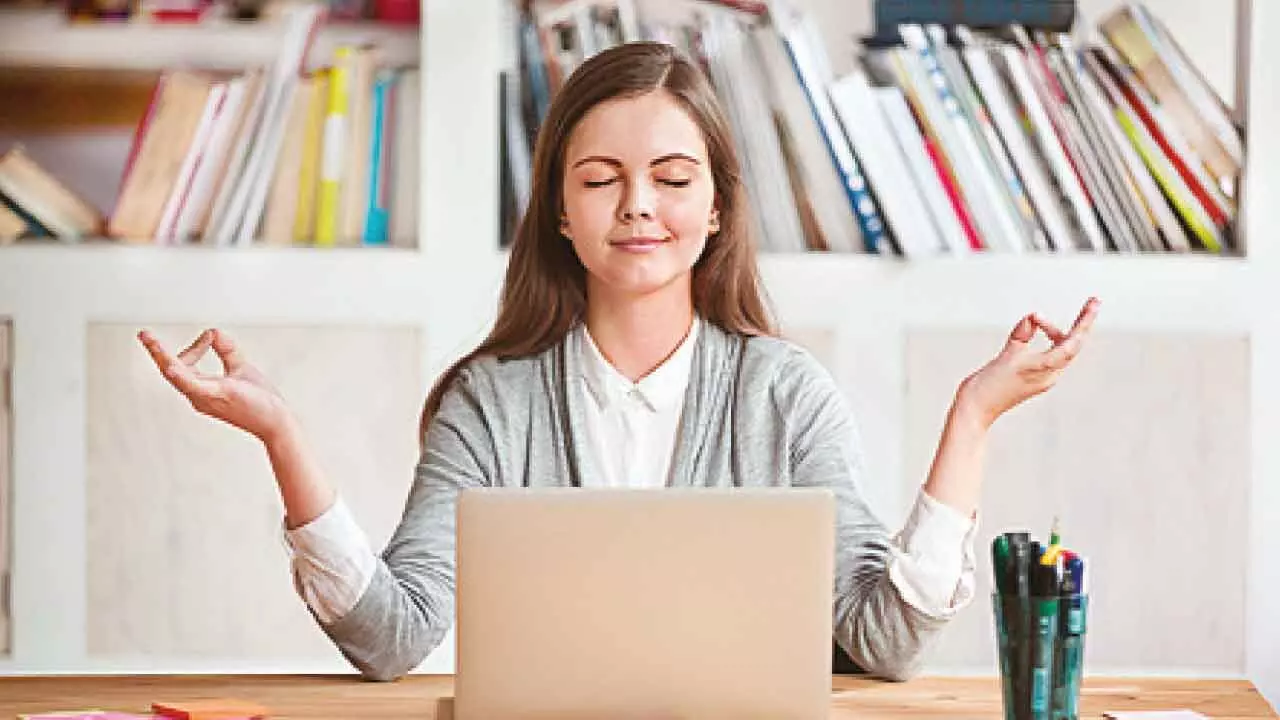 Mindfulness can tackle anxiety, say researchers Mindfulness can tackle anxiety, say researchers