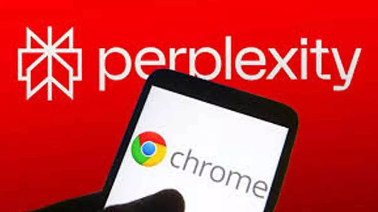 Perplexity AI Stuns Tech World with $34.5B Bid for Google Chrome Amid Antitrust Storm