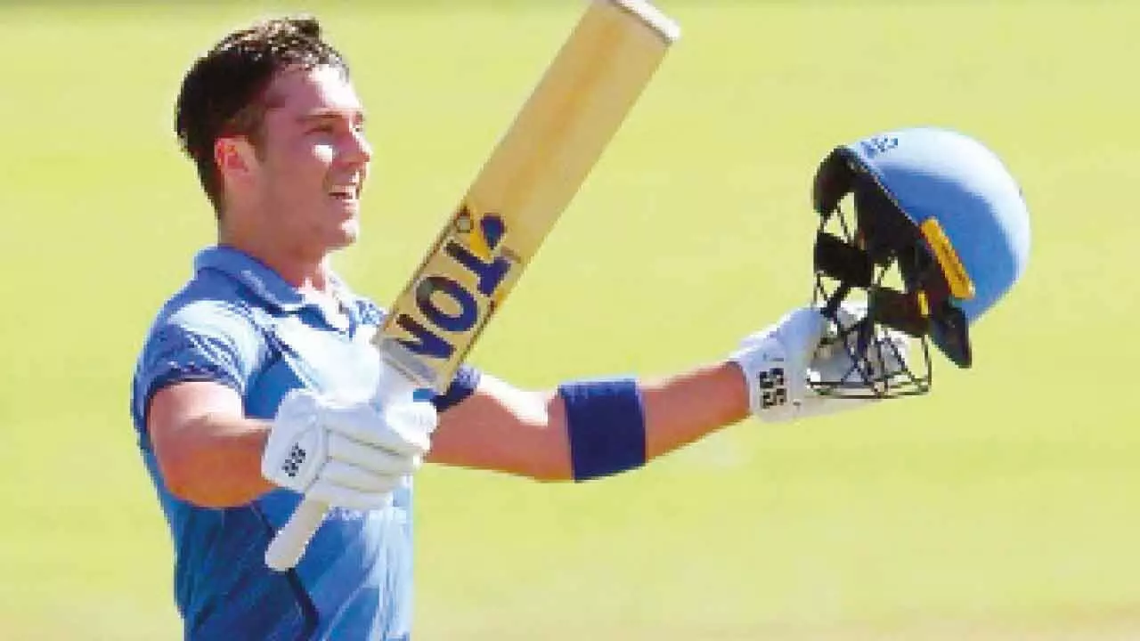 SA ends Aus’s 9-match winning streak in T20s SA ends Aus’s 9-match winning streak in T20s