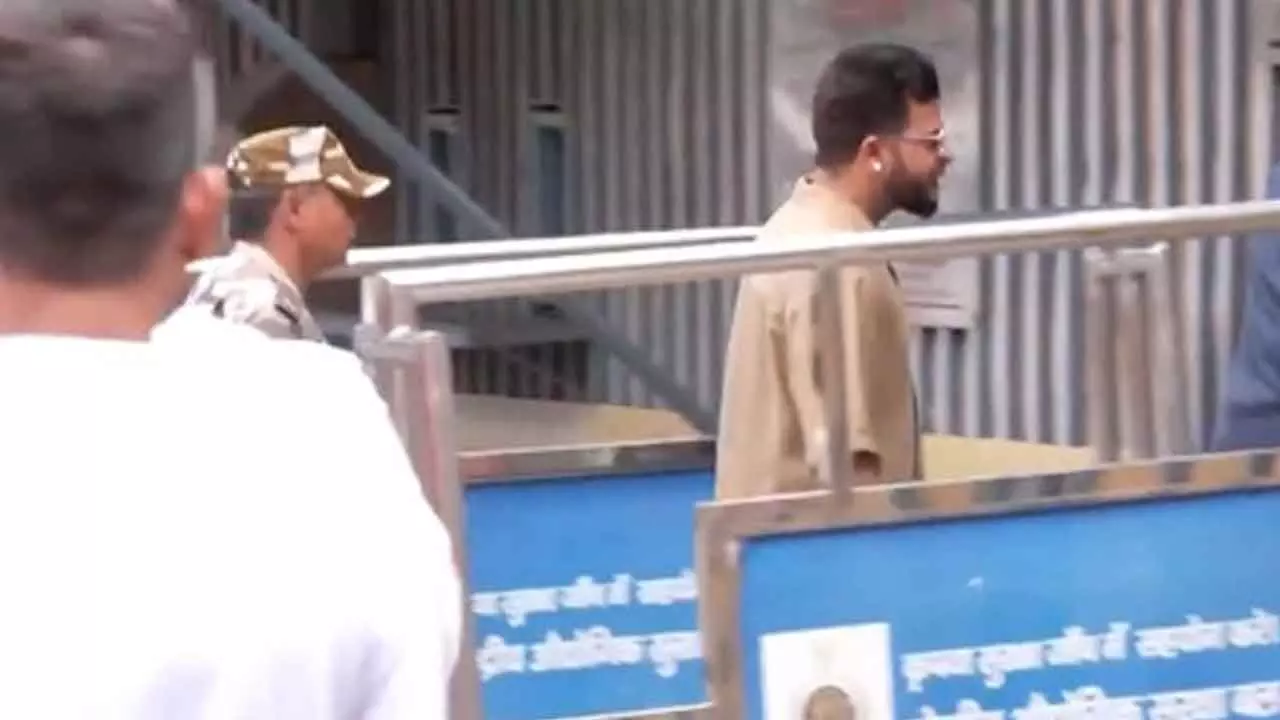 Suresh Raina appears before ED in illegal betting case