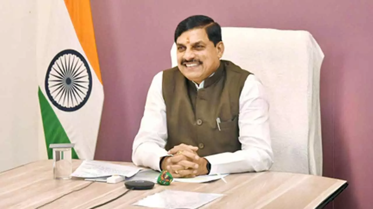 MP CM to disburse Rs 500 crore under Kisan Kalyan Yojana on Balram Jayanti MP CM to disburse Rs 500 crore under Kisan Kalyan Yojana on Balram Jayanti