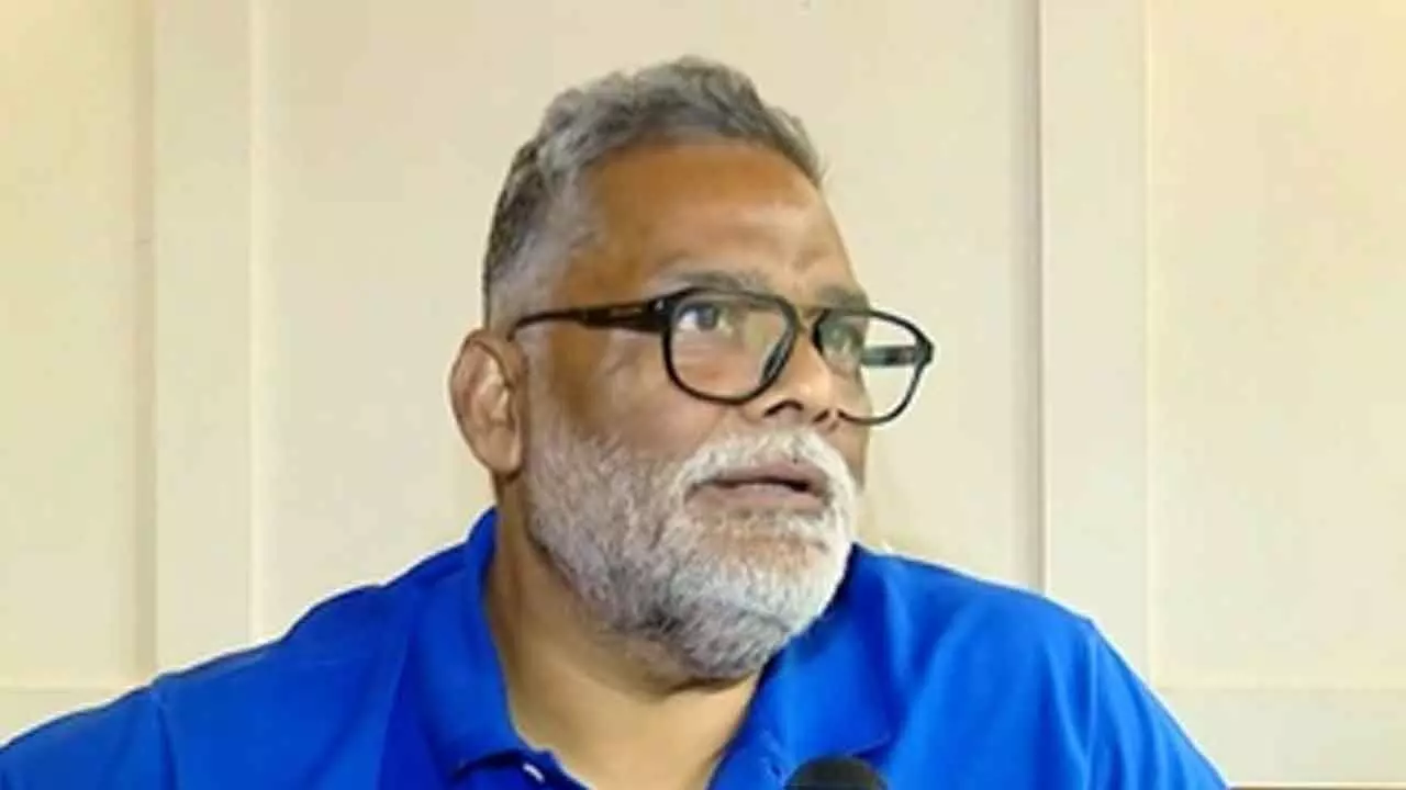 Pappu Yadav backs Rahul’s upcoming Bihar yatra, says ‘Oppn’s duty to wake up sleeping govt’ Pappu Yadav backs Rahul’s upcoming Bihar yatra, says ‘Oppn’s duty to wake up sleeping govt’