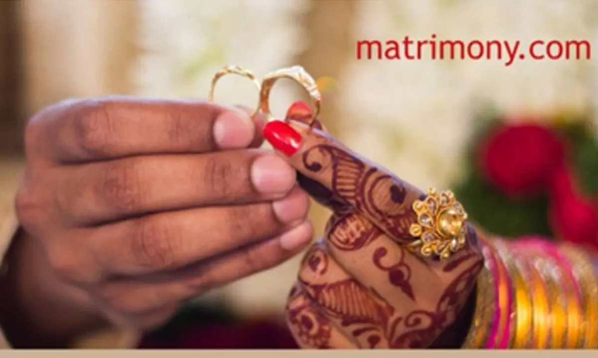 Matrimony clocks 40 pc decline in its Q1 net profit Matrimony clocks 40 pc decline in its Q1 net profit