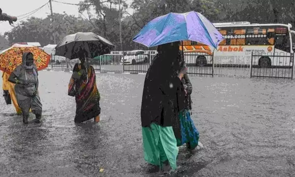 GHMC on High Alert Due to Heavy Rainfall