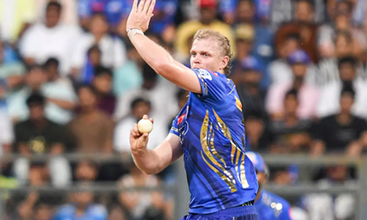 SA all-rounder Corbin Bosch penalised for Level 1 breach of ICC Code of Conduct SA all-rounder Corbin Bosch penalised for Level 1 breach of ICC Code of Conduct