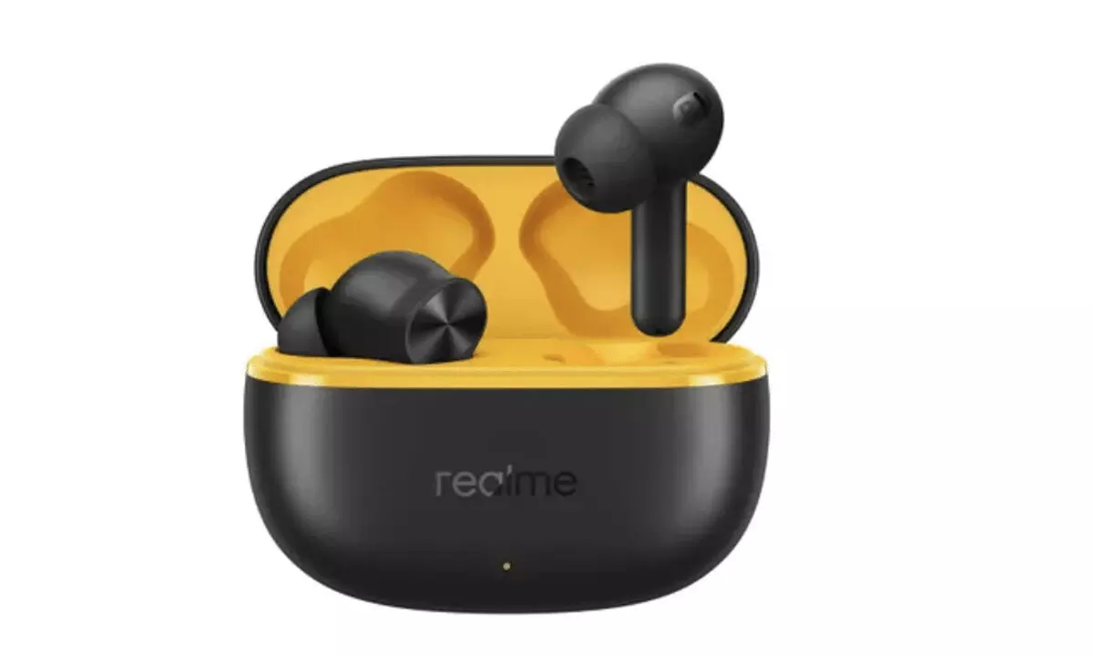 realme, Optiemus Electronics begin local production of T200 Lite, hybrid ANC earbuds set to follow realme, Optiemus Electronics begin local production of T200 Lite, hybrid ANC earbuds set to follow