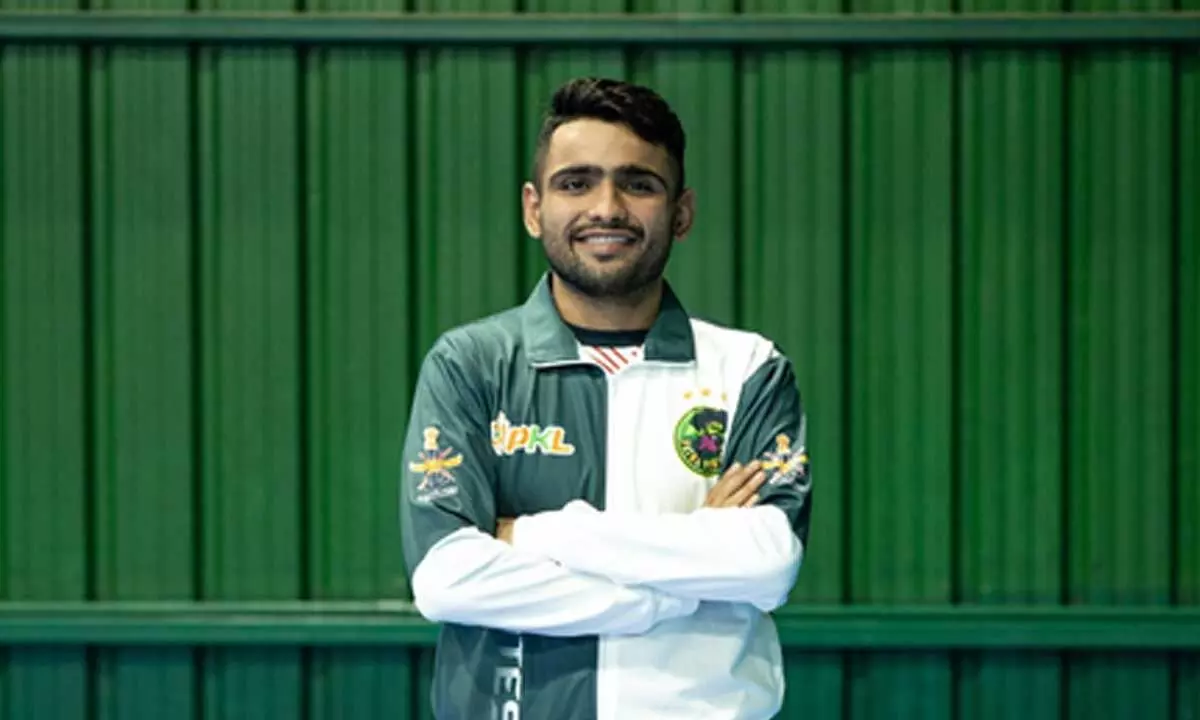 PKL 12: Ankit Jaglan to lead Patna Pirates charge in quest for record fourth title PKL 12: Ankit Jaglan to lead Patna Pirates charge in quest for record fourth title