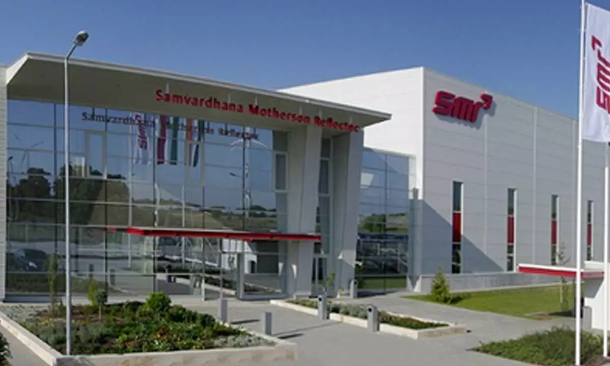 Samvardhana Motherson’s Q1 net profit drops 44.7 pc