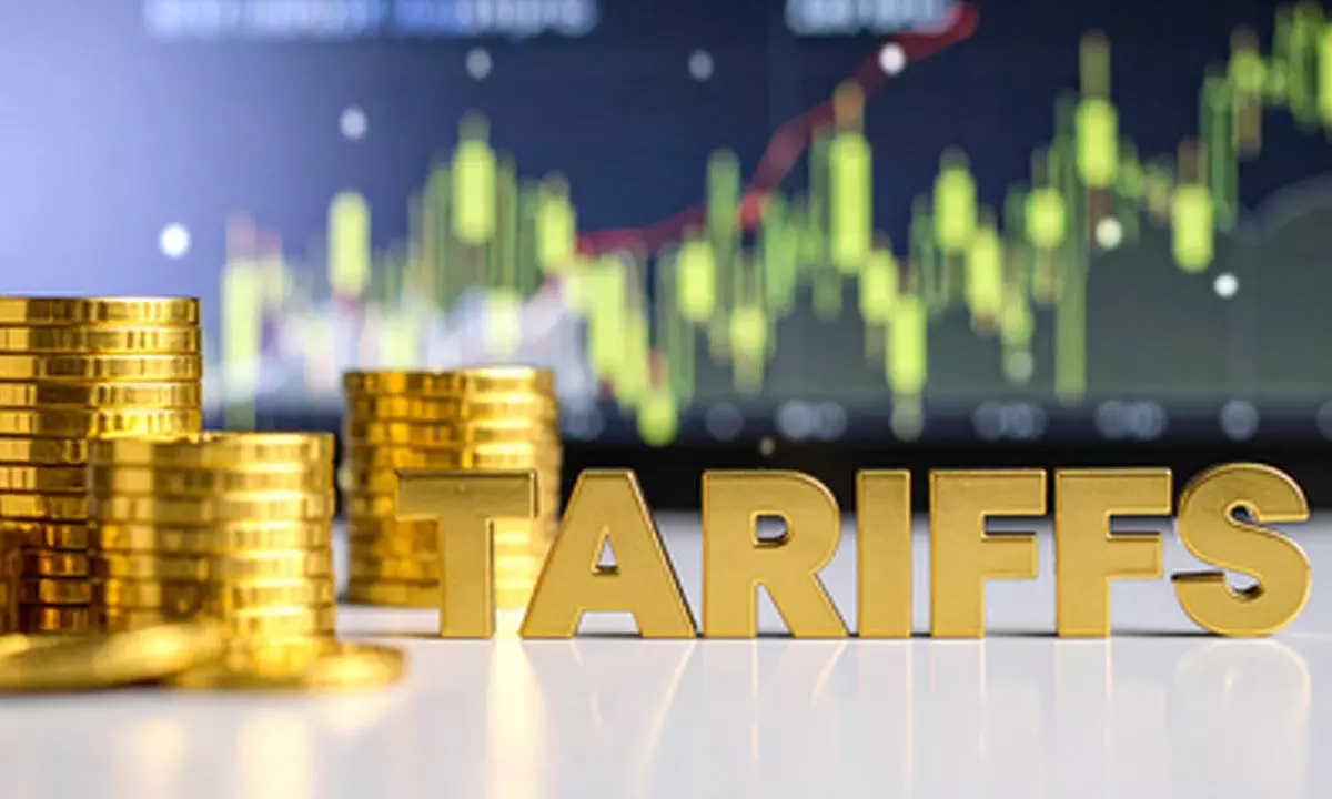 US tariffs won’t hurt India’s growth, says S&P Global Ratings US tariffs won’t hurt India’s growth, says S&P Global Ratings