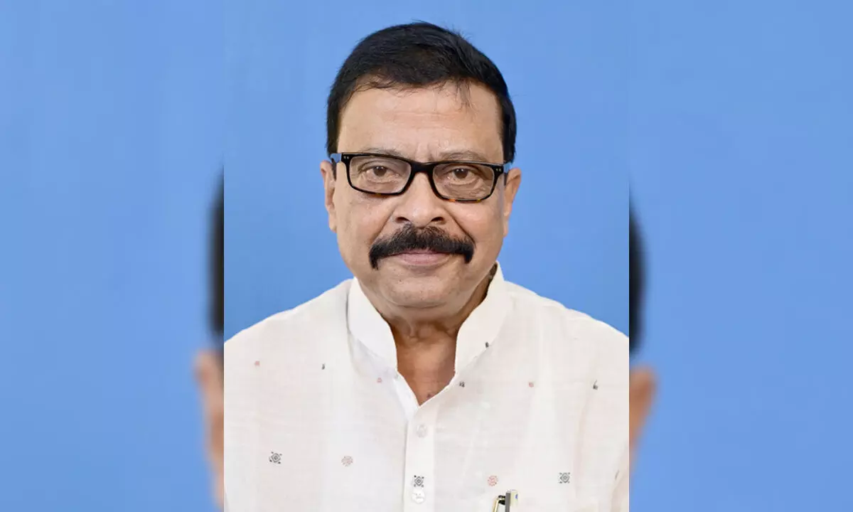 Odisha Minister urges striking District Revenue employees to return to work Odisha Minister urges striking District Revenue employees to return to work