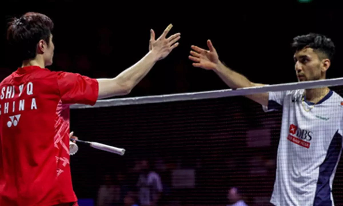BWF World Cships draw: Lakshya faces top seed Shi Yu Qi in opener; Satwik-Chirag get first round bye BWF World Cships draw: Lakshya faces top seed Shi Yu Qi in opener; Satwik-Chirag get first round bye