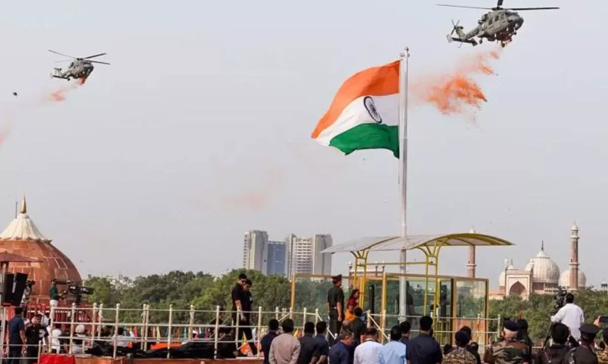 Watch Independence Day celebrations Live from New Delhi with Vi Movies & TV Watch Independence Day celebrations Live from New Delhi with Vi Movies & TV