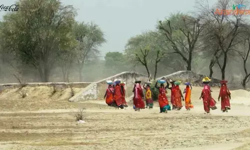 Coca-Cola India Foundation Unveils Stories of Transformation Through Amrit Sarovar Revival in Rajasthan