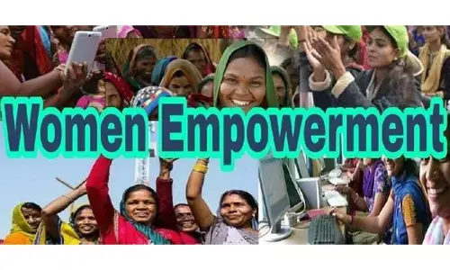Prioritise women empowerment this I-Day