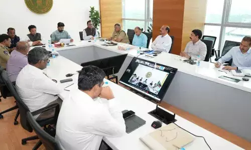 Heavy rains in TG: CM puts state admin on 72-hr alert