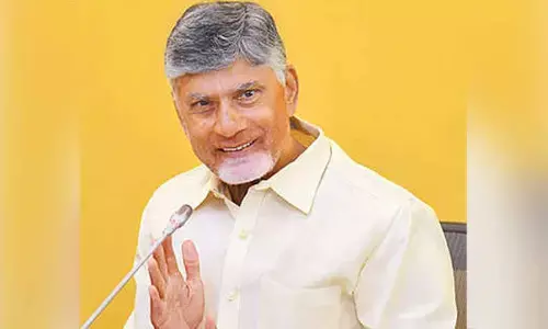 Naidu, Lokesh thank Modi