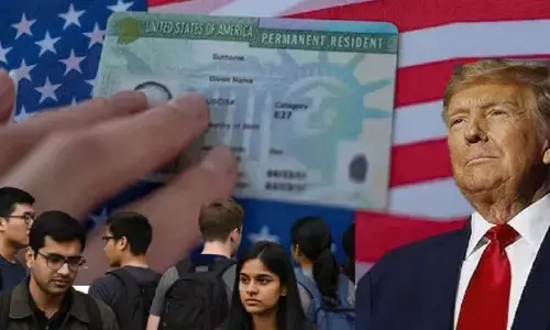 Children of H1B visa holders could lose Green Card rights