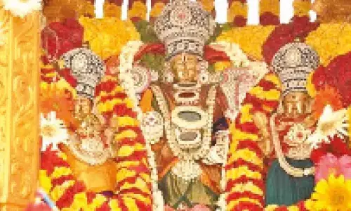 renowned temples in CM Revanth’s constituency to soon get a face lift