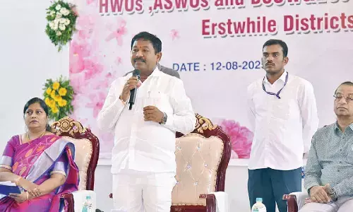 Rs. 300 cr sanctioned for welfare hostels: Dola