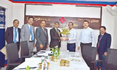 Central Bank ED visits Hyd’bad for strategic outreach