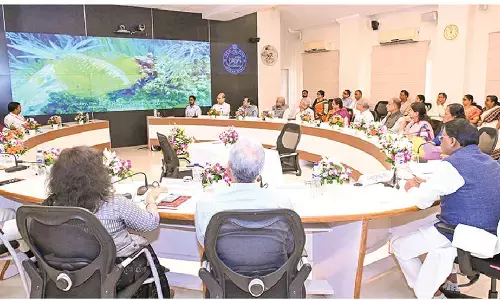 CM launches marine biotech research centre