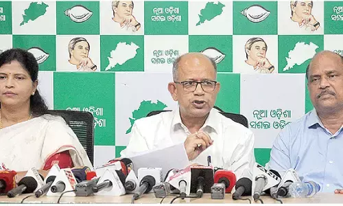 BJD to move HC on vote ‘discrepancies’ in 2024 polls