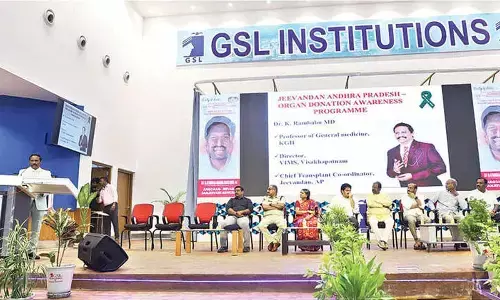 People urged to encourage organ donation