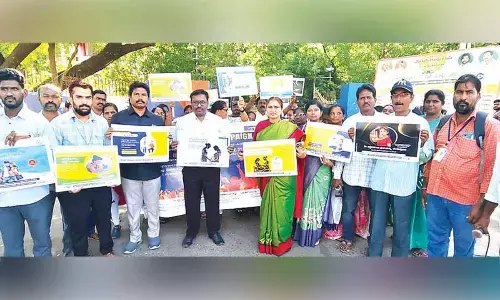 IEC campaign on HIV/AIDS awareness launched