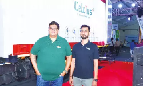 Celcius unveils Rs 50-cr cold supply chain arm for pharma