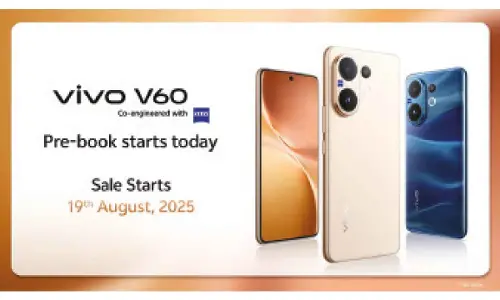 vivo releases new model